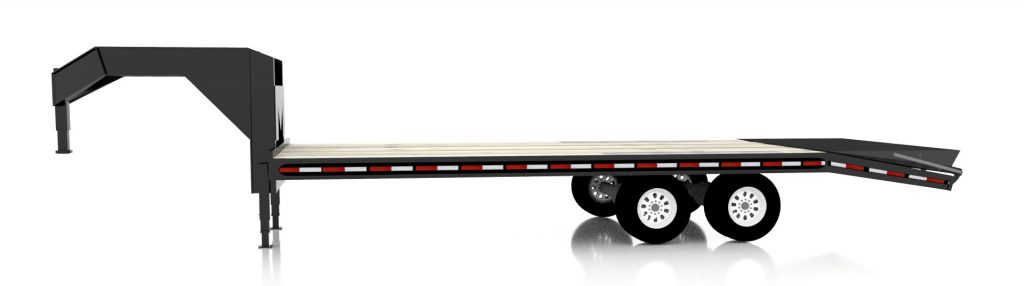 Hot Shot Trailer